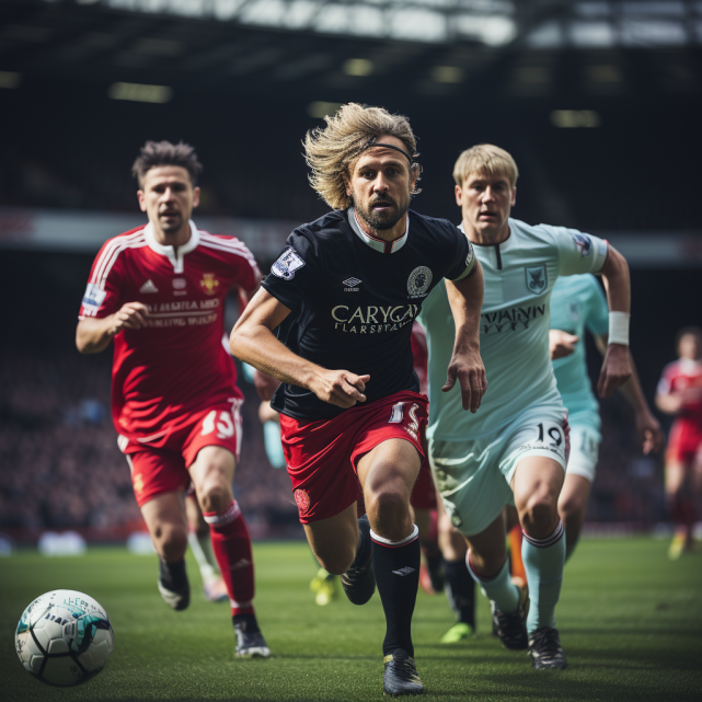 Players on premier league